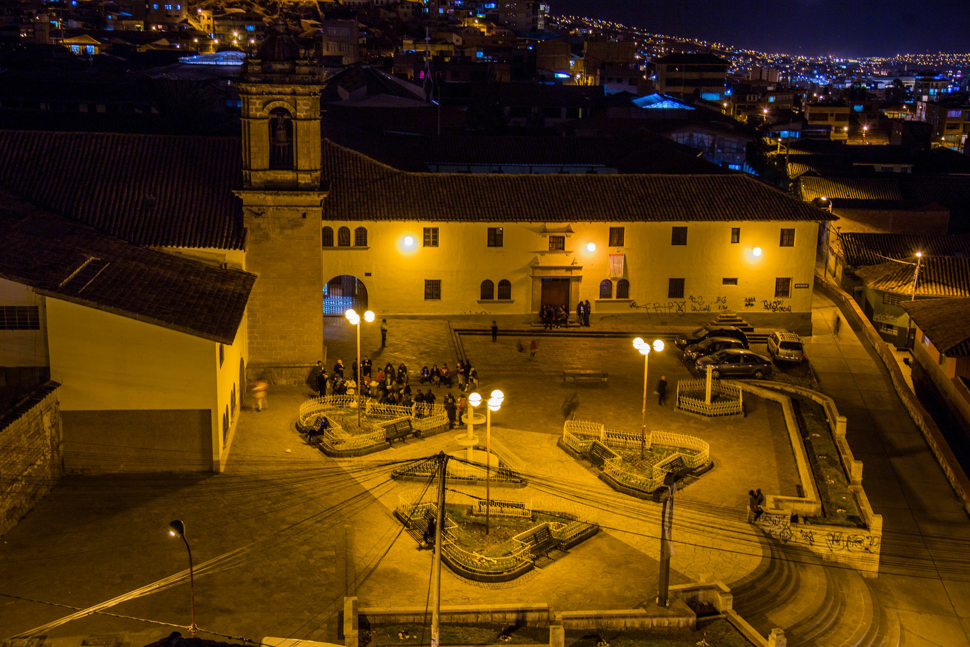 Hotel & Apartments Davesa House Cuzco Exterior foto