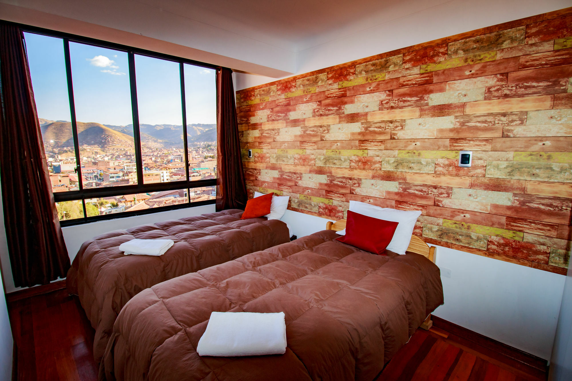 Hotel & Apartments Davesa House Cuzco Exterior foto